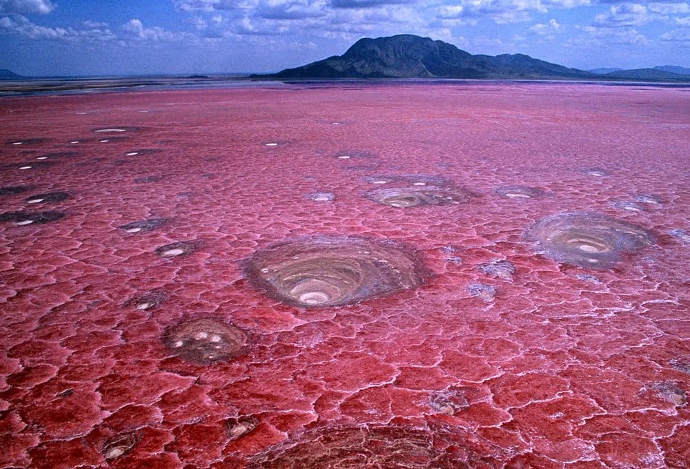 Lake Natron