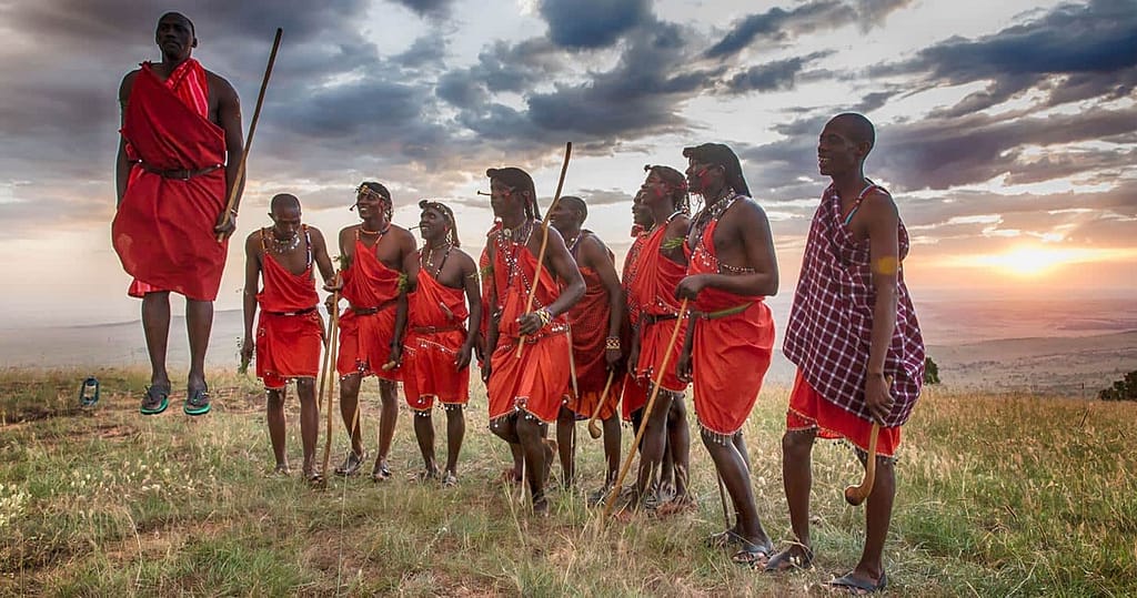 Tanzania's rich culture