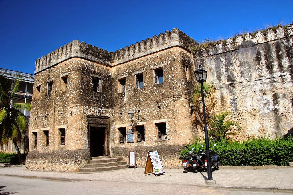 The Old Fort