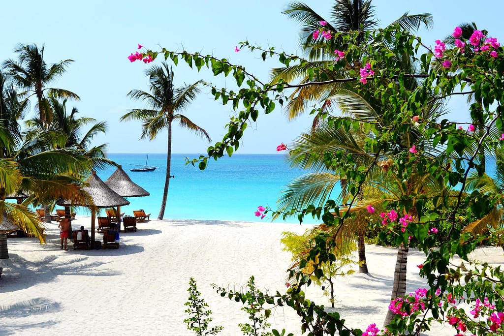 best time to visit zanzibar