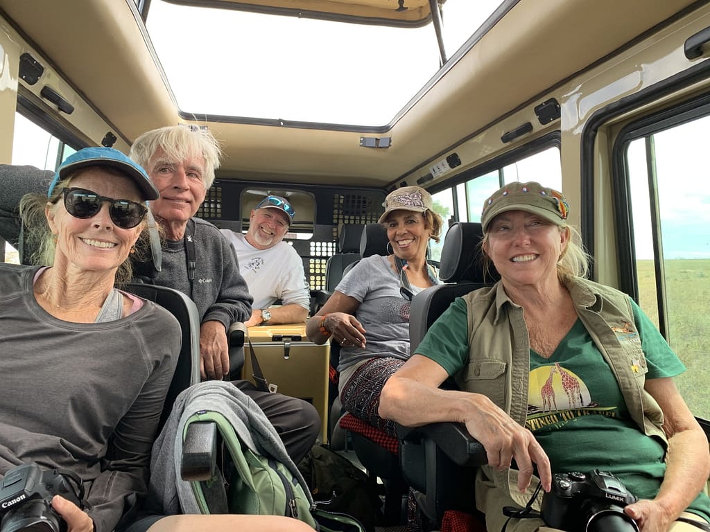 Tanzania budget safari