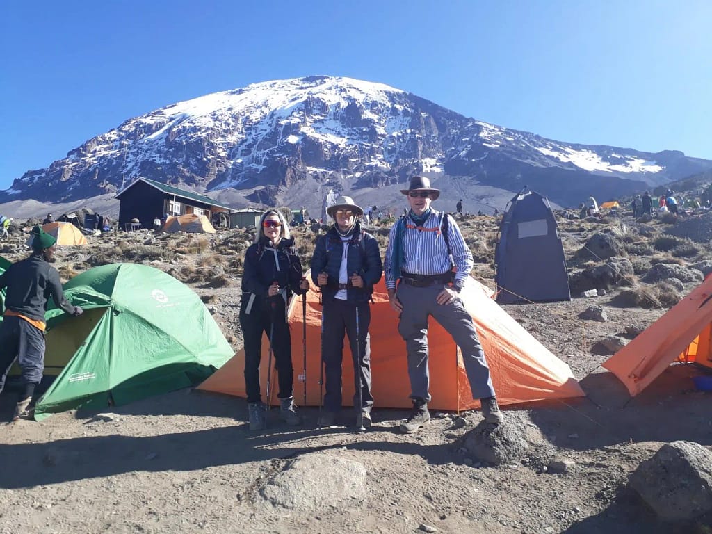 affordable kilimanjaro hike