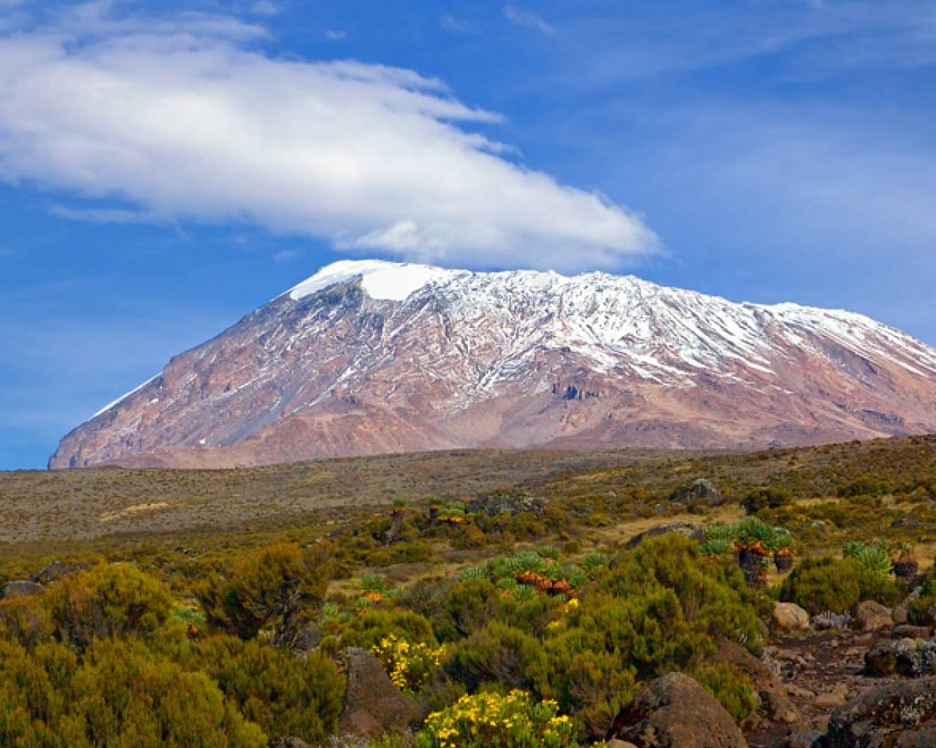 kilimanjaro climb routes
