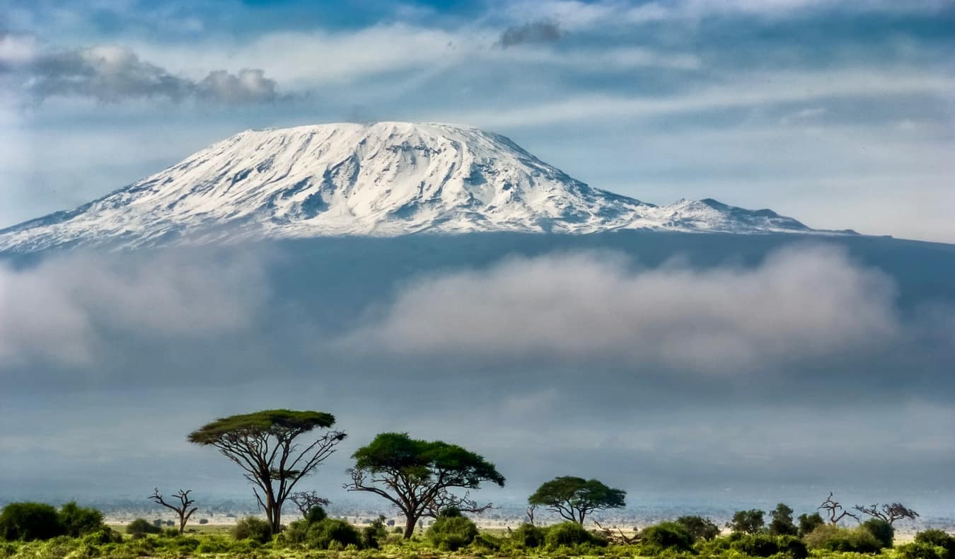 Mount Kilimanjaro