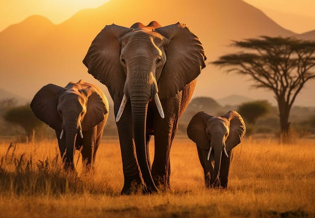 7 Days Tanzania Safari