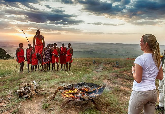 Luxury Tanzania Safari