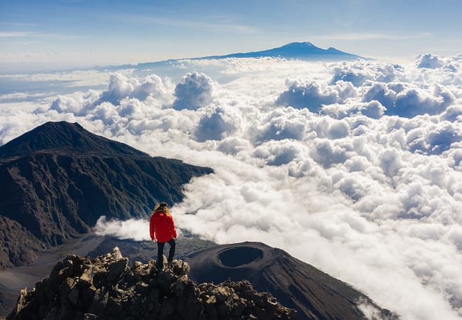 3 Day Mount Meru Trek