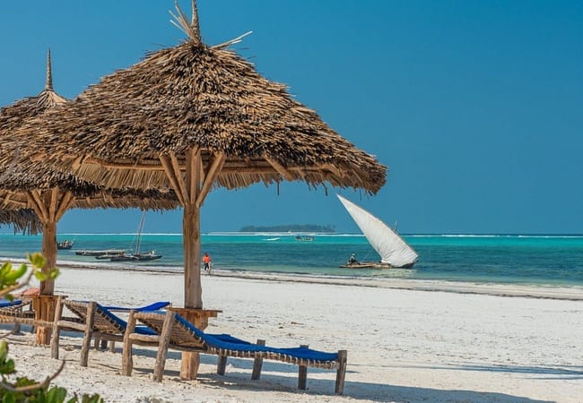 5 days zanzibar tour