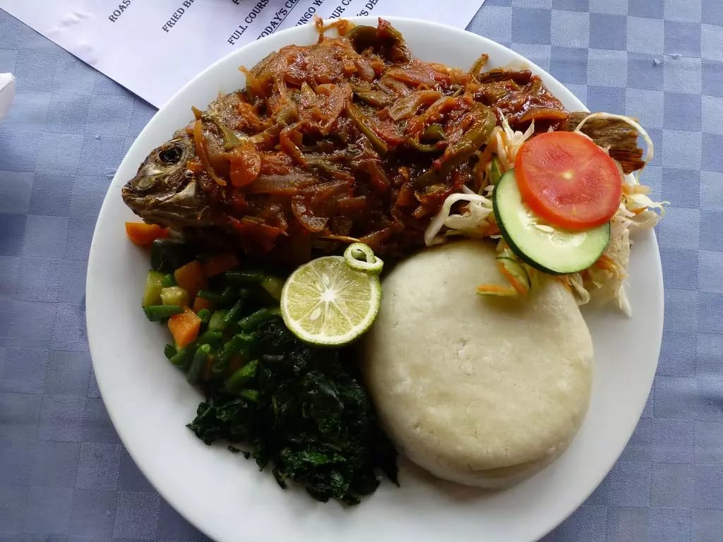 Tanzania on a budget