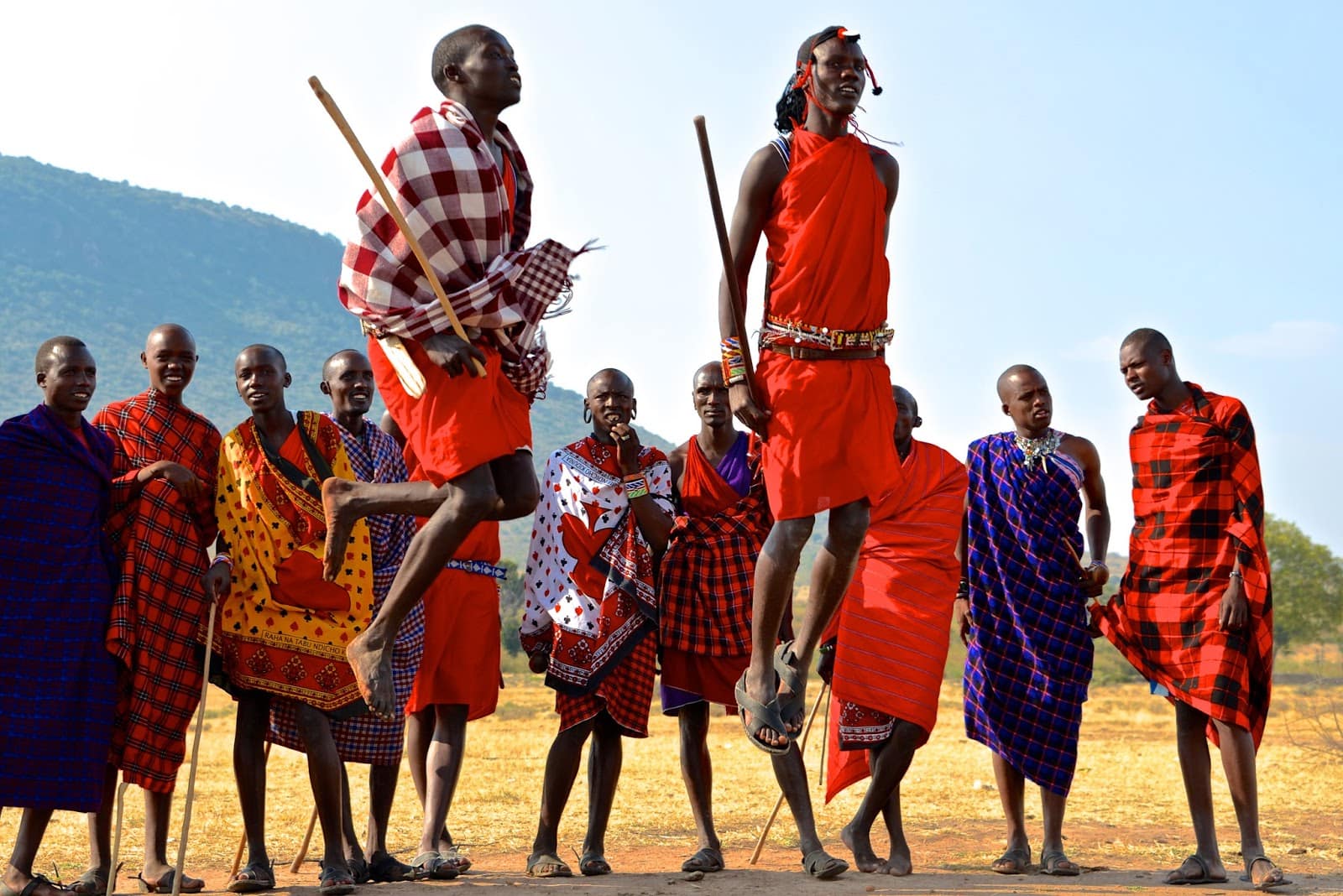 Africa Trips