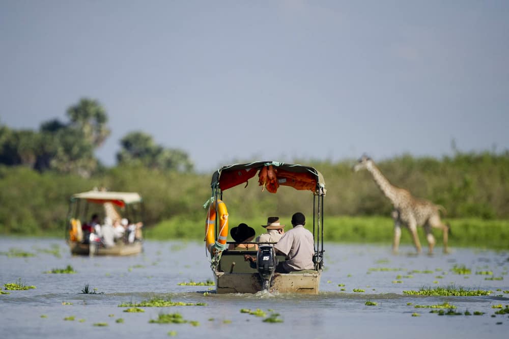 nyerere national park